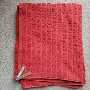 SKIMS Signature Swim Towel Terra NWT